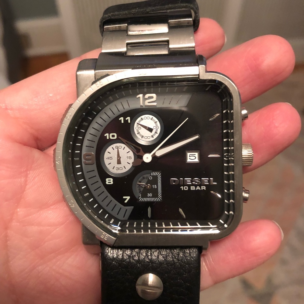 Diesel Men’s Watch